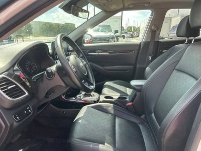 2021 Kia Seltos EX