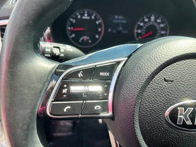 2021 Kia Seltos EX