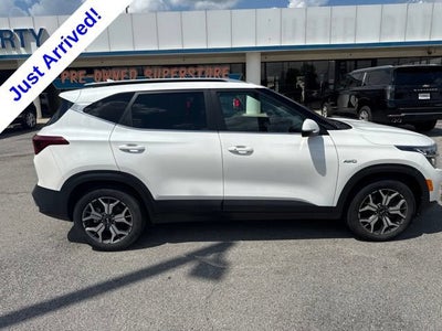 2021 Kia Seltos EX