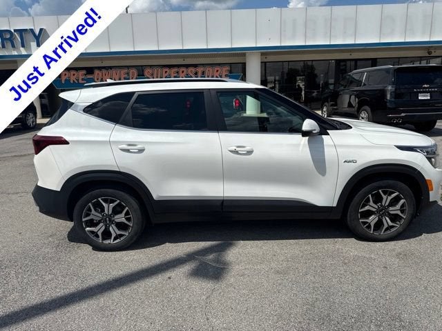 2021 Kia Seltos EX