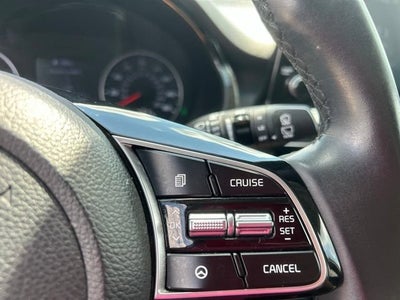 2021 Kia Seltos EX