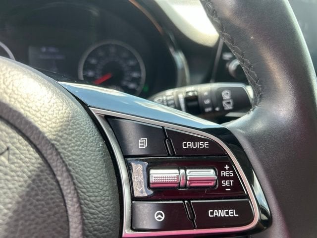 2021 Kia Seltos EX