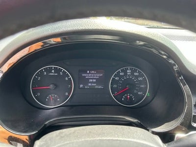 2021 Kia Seltos EX