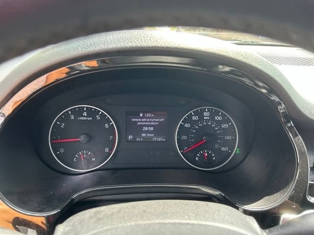 2021 Kia Seltos EX