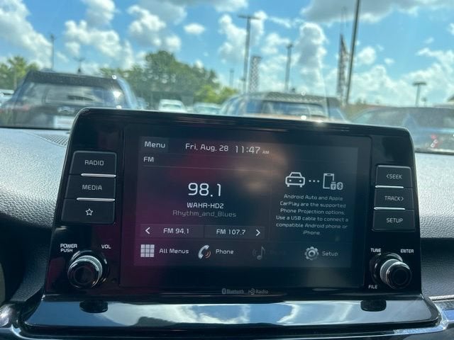 2021 Kia Seltos EX