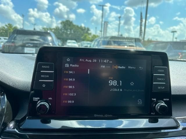2021 Kia Seltos EX