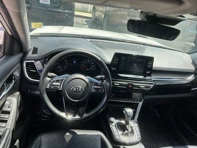 2021 Kia Seltos EX