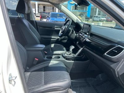 2021 Kia Seltos EX