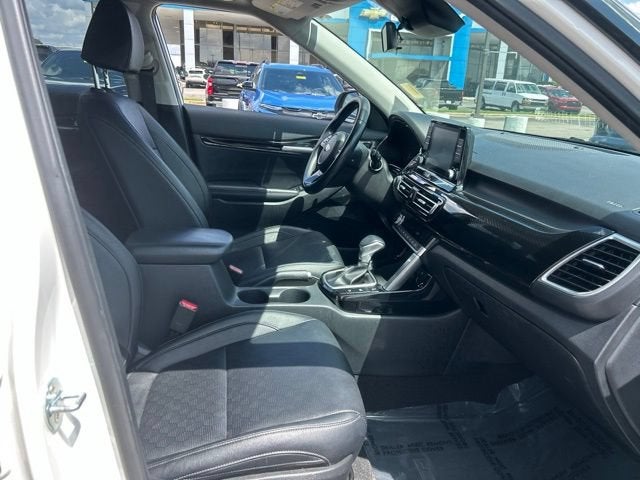 2021 Kia Seltos EX