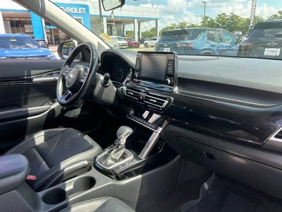 2021 Kia Seltos EX