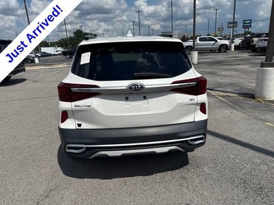 2021 Kia Seltos EX