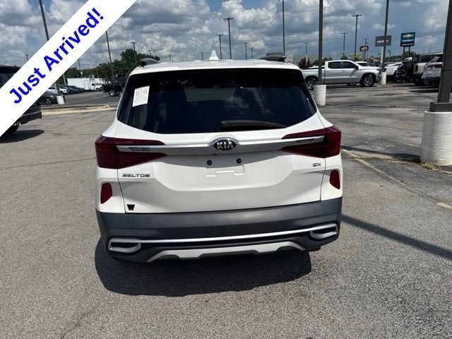 2021 Kia Seltos EX