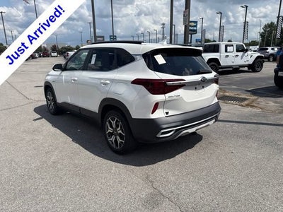 2021 Kia Seltos EX
