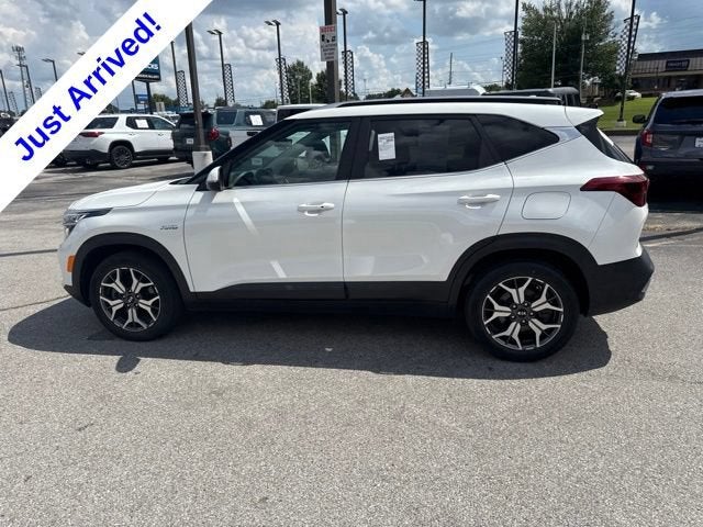 2021 Kia Seltos EX