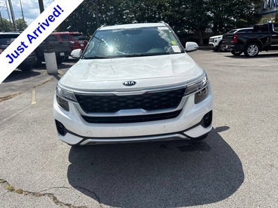 2021 Kia Seltos EX