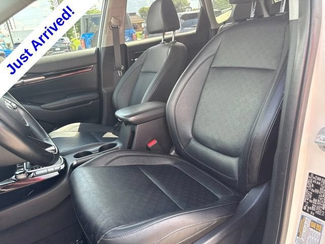 2021 Kia Seltos EX
