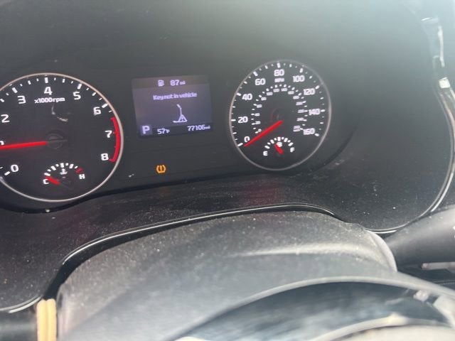 2023 Kia Seltos S