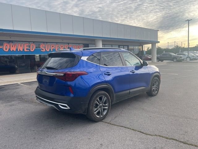 2023 Kia Seltos S