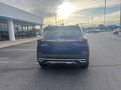 2023 Kia Seltos S