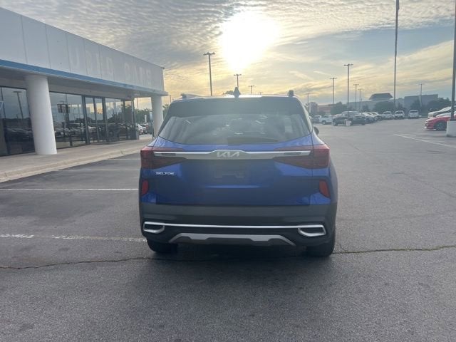 2023 Kia Seltos S