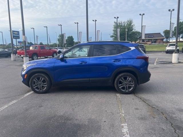 2023 Kia Seltos S