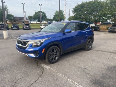 2023 Kia Seltos S