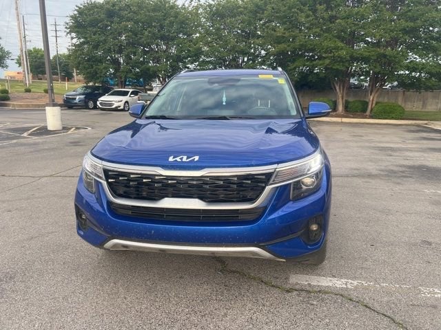 2023 Kia Seltos S