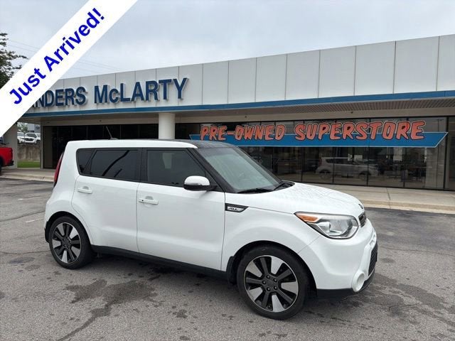 2015 Kia Soul !