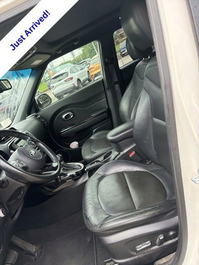 2015 Kia Soul !