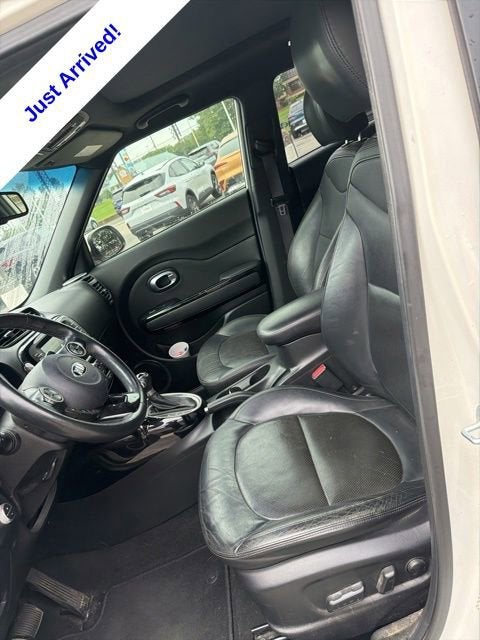 2015 Kia Soul !