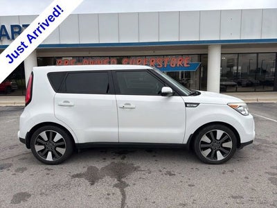2015 Kia Soul !