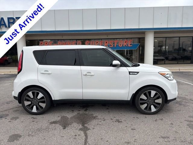 2015 Kia Soul !