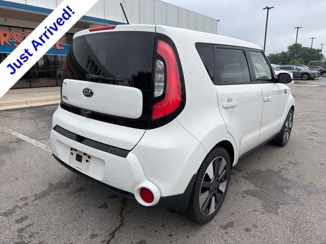2015 Kia Soul !