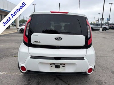 2015 Kia Soul !