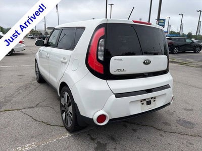 2015 Kia Soul !