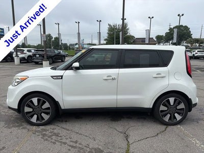 2015 Kia Soul !
