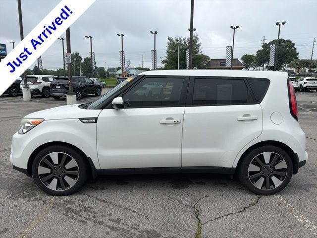 2015 Kia Soul !