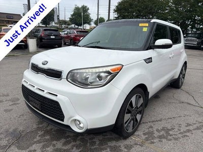 2015 Kia Soul !