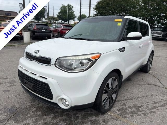 2015 Kia Soul !