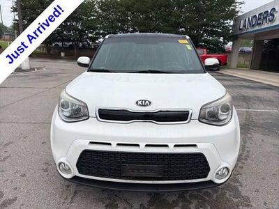 2015 Kia Soul !