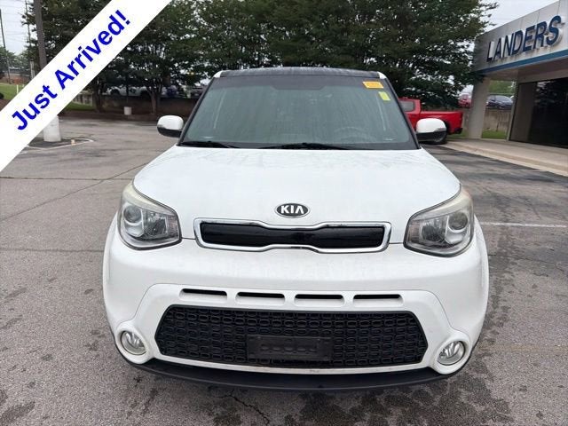 2015 Kia Soul !