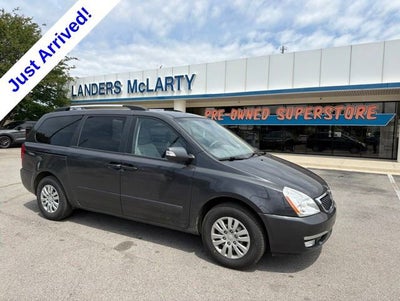 2014 Kia Sedona LX
