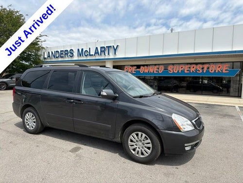 2014 Kia Sedona LX