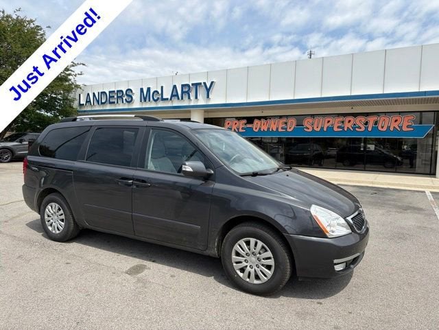 2014 Kia Sedona LX
