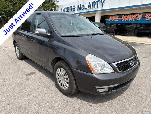 2014 Kia Sedona LX