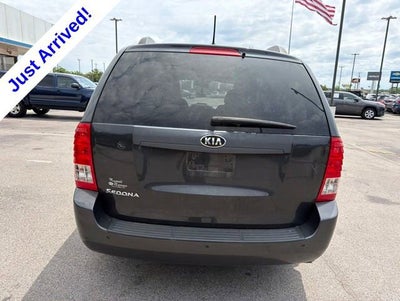 2014 Kia Sedona LX