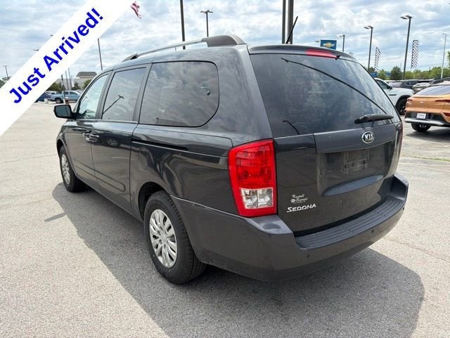 2014 Kia Sedona LX