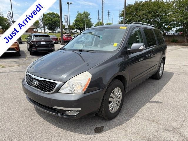 2014 Kia Sedona LX