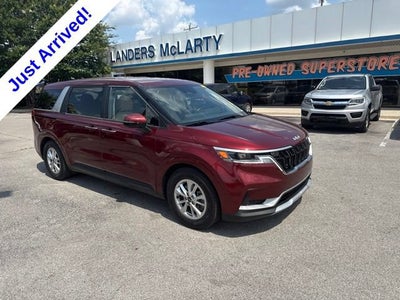 2023 Kia Carnival MPV LX Seat Package