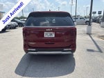 2023 Kia Carnival MPV LX Seat Package